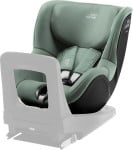 Britax Romer Dualfix 5Z automobilinė kėdutė, Žalios (Jade Žalias) spalvos