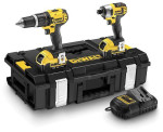 Vairavimo įrankių rinkinys Dewalt 6 elementas (DKC285M2-QW)