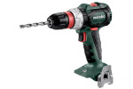 Aku.suktuvo/gręžtuvo BS 18 LT BL Quick korpusas MetaLoc, Metabo