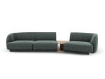 Modulinė sofa Micadoni Miley, žalia