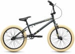 Dviratis S'COOL XtriX 40 1-speed BMX 20" Chromoly dark pilkas-smėlio spalvos