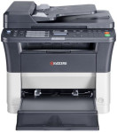 Spausdintuvas Daugiafunkcinis įrenginys Kyocera FS-1325MFP 1102M73NL0 (lazerinis - mono, A4, Flatbed scanner)