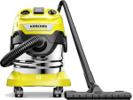 Dulkių siurblys Sauso-drėgno valymo siurblys Karcher WD 4 P S V-20/5/22; 1000 W