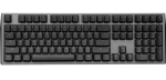 Mechaninė klaviatūra Ducky Shine 7, PBT, MX Black, DE išdėstymas