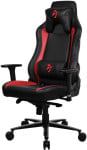 Fotel Arozzi Arozzi Gaming Stuhl Vernazza Juodas/Raudona - SoftPU