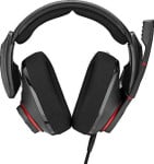 Epos Sennheiser GSP 500 ausinės juodos (507261)