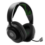 SteelSeries Arctis Nova 4X Ausinės Žaidimams, Over-Ear, Belaidės, Juodas SteelSeries