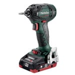 Akumuliatorinis suktuvas SSD 18 LTX 200 BL / 4Ah LiHD, Metabo