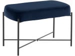 Pufas Notio Living Bench, mėlynas