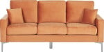 Sofa Beliani Gavle, oranžinė