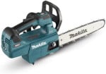 Makita UC003GZ Akumuliatorinis grandininis pjūklas, 40Vmax XGT, BL-motor 300mm, 24.8 m/s. (TOP HANDLE) Be akumuliatorių ir kroviklio!