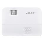 Projektorius Videoproiector ACER H6543Ki, FHD 1920*1080, iki WUXGA 1920*1200, 4.800 lumeni/ 3.600 lumeni Eco, 16:9/ 4:3, 10.000:1, zoom 1.1x, dimensiune maxima imagine 300", distanta maxima de proiectie 10 m, boxa 10W, lampa 4.000 ore/ 20.000 ore EcoPro, 29 dB, 2.9kg, 2* HDMI, PC audio, USB (Wireless dongle