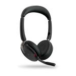 Jabra Evolve2 65 Flex Black