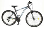 Dviratis Rocksbike AIM 29", pilkas/mėlynas