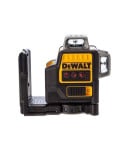 Lazerinis nivelyras DeWalt DCE089RN; raudonas