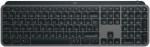 Belaidė klaviatūra Logitech MX Keys S, Išdėstymas: US (Qwerty)