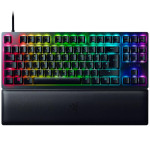 Razer Huntsman V2 Tenkeyless, Optinė Klaviatūra žaidimams, RGB LED pašvietimas, DE išdėstymas, Linear Red Switch