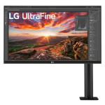 LG LED-Monitorius UltraFine Ergo 27UN880P-B - 68 cm (27") - 3840 x 2160 4K UHD