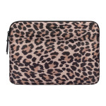 Kate Spade New York Puffer Sleeve – „MacBook Pro 14“ / „Notebook 14“ dangtelis (klasikinis „Leopard“)