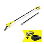 Akumuliatorinis pjūklas Karcher PSW 18-20 & Starter Kit 18/25