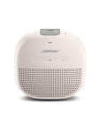 Bose® SoundLink® Micro nešiojama kolonėlė, Baltos spalvos