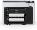 Spausdintuvas EPSON SureColor SC-T3700E 24 colių vieno ritinio be įrašo