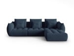 Modulinė sofa Besolux Bloom, mėlyna