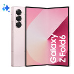 Samsung Galaxy Z Fold6 12/512GB Pink