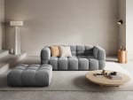 Sofa Cosmopolitan Design Sky 3, pilka