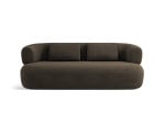 Sofa Besolux Jenny, ruda