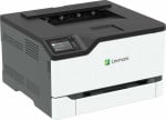 lazerinis spausdintuvas Lexmark Lexmark C2326 – Spausdintuvas – Spalvotas – Dvipusis – Lazeris – A4/Legal – 2400 x 600 dpi – iki 24,7 psl/min. (vienspalvis)/iki 24,7 psl./min. (spalva) - Talpa: 250 lapų - USB 2.0, Gigabit LAN, Wi-Fi (ac)