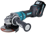 MAKITA šlifuoklis KĄT. 40V XGT GA050GT101 125mm 1x5,0Ah (UN3481)