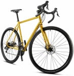 Dviratis Romet Finale 2024 yellow-58 cm / XL (Dydis: 58 cm / XL)