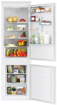 CANDY FRIDGE-FREEZER CBL3518ECM