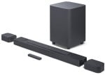 JBL Bar 800 5.1.2 Soundbar JBLBAR800PROBLKEP