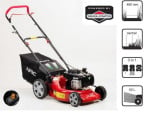 NAC stumiama benzininė vejapjovė LP46-450E-H 46 cm BRIGGS&STRATTON 125cc