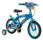 Carrefour 324472498340 bicycle City bike Mėlyna, Multicolour