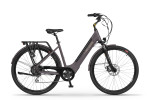 Elektrinis dviratis EcoBike X-City Coffee 28", rudas