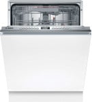 Indaplovė - Bosch Serie 4 SMV4HDX53E, Visiškai Įmontuota, 13 Indų Komplektų.