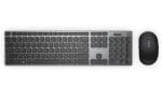 DELL KM717 Premier Belaidė Klaviatūra & WM527 Pelė BELGIAN AZERTY R