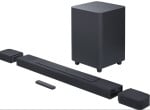 JBL Bar 1000, 7.1.4, black - Soundbar