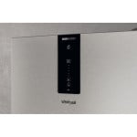 Šaldytuvas Whirlpool W7X 82O OX Freestanding 335 L E Nerūdijantis plienas