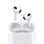 Apple AirPods (3rd generation) with MagSafe Charging Case - MME73ZM/A