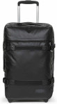 Kelioninis Eastpak TRANSIT'R S 51 cm -matkalaukku, pressu musta