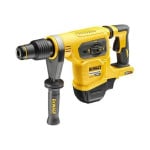 Perforatorius DeWalt DCH481N FlexVolt; 6,1 J; SDS-Max; 54 V (be akumuliatoriaus ir pakrovėjo)