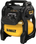 Akumuliatorinis oro kompresorius DeWalt DCC1018N-XJ; 18 V (Be akumuliatoriaus ir pakrovėjo)