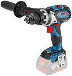 Bosch GSB 18V-110 C, CT be akumuliatoriaus ir kroviklio