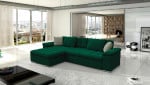 Kampinė sofa-lova Diana