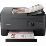 Canon Inkjet Spausdintuvas IJ MFP TS7450A BK EUR Spalvotas, Inkjet, A4