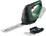 Krūmų ir žolės akumuliatorinių žirkių rinkinys Bosch Advanced Shear 18V-10 Be akumuliatoriaus ir kroviklio